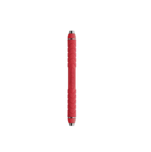 Hu-Friedy 34/35 Jacquette Sickle Scaler, Double End, EverEdge 2.0, Resin 8 Colors Handle, Red, #8, 1 Each