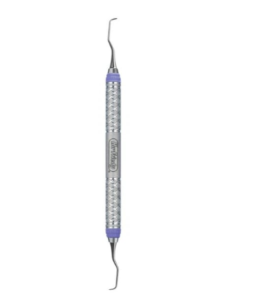 Hu-Friedy After Five Gracey Curette 1/2, Double-Ended, #9 EverEdge 2.0 Handle, SRPG1/29E2