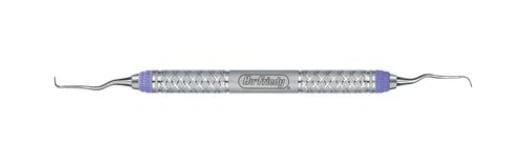 Hu-Friedy After Five Gracey Curette, 11/12, Double-Ended, #9 EverEdge 2.0 Handle, SRPG11/129E2