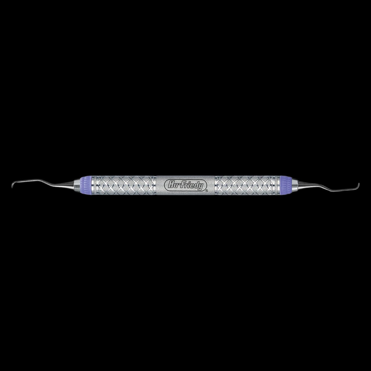 Mini-Five® Gracey Curette, 1/2 Rigid, Double-Ended, #9 EverEdge 2.0® Handle, SAS1/2R9E2
