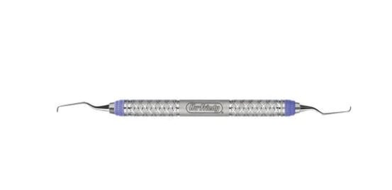 Hu-Friedy EverEdge 2.0 Gracey Curette Mini Five 5/6, Double-Ended, #9 Handle, SAS5/69E2