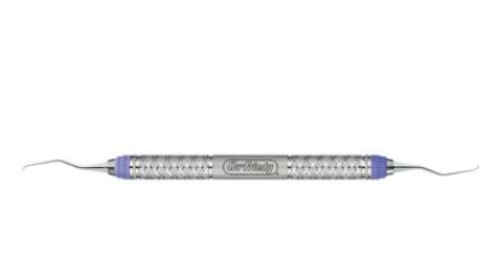 Hu-Friedy EverEdge 2.0 Gracey Mini Five Micro Curette 1/2, #9 Handle, Double-Ended, SMS1/29E2