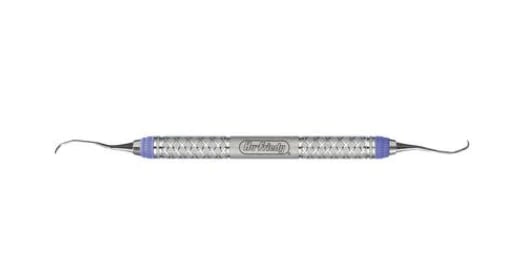 Universal Curettes - Langer - 1/2 - #9 EverEdge 2.0, Double End, Stainless Steel, SL1/29E2