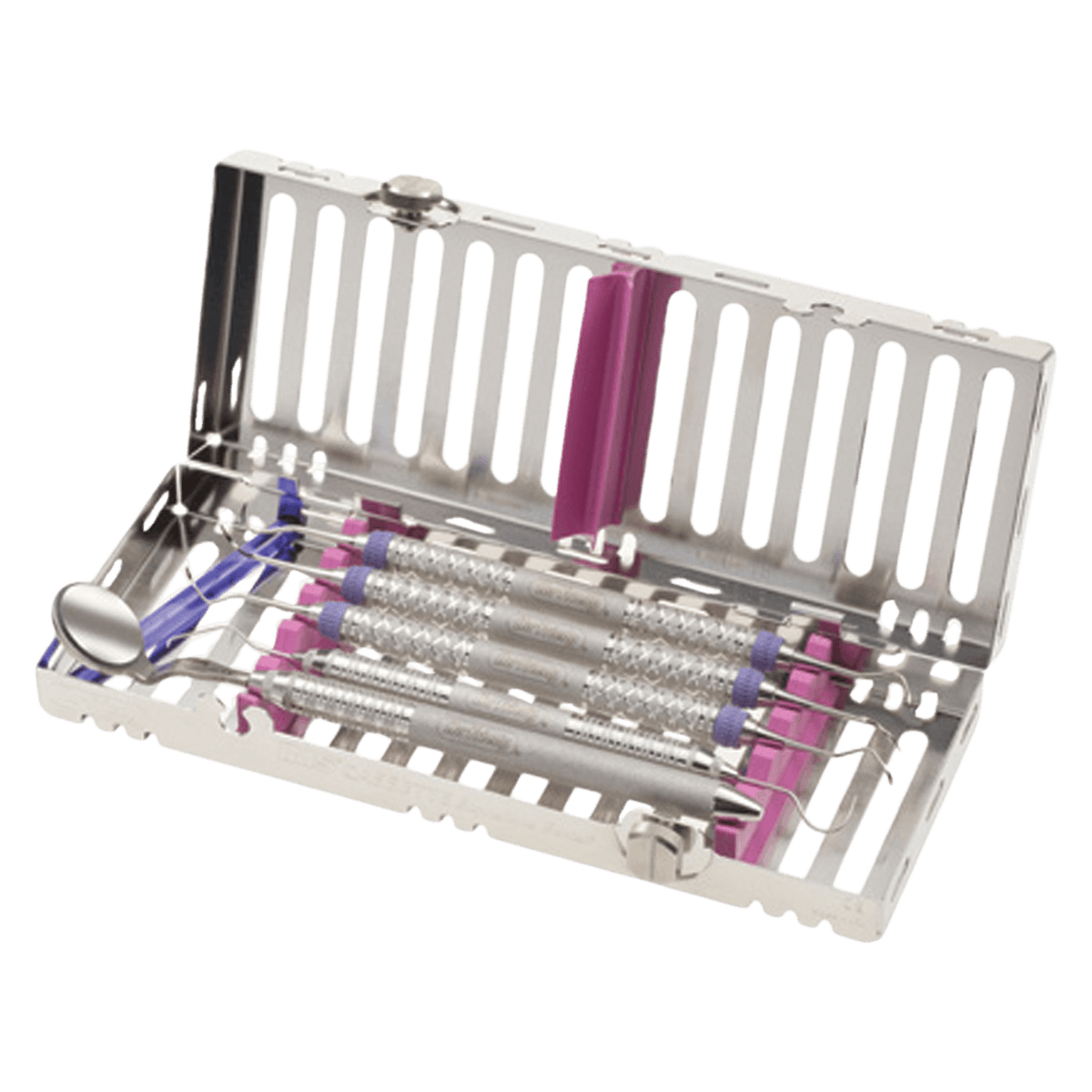 Hu-Friedy IMS Signature Series ADA CDT Code Collection Pedo Prophy Kit, 8 Pieces, IM-D1120