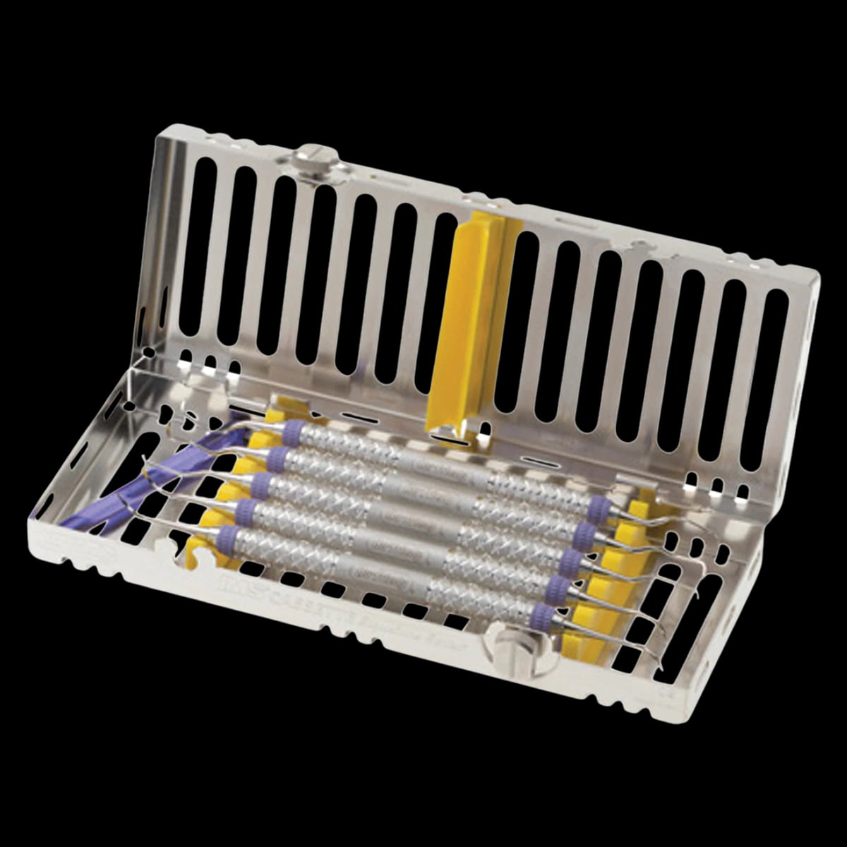 Hu-Friedy IMS Signature Series ADA CDT Code Collection Presence of Gingival Inflammation Kit (IM-D4346), 7 Pieces