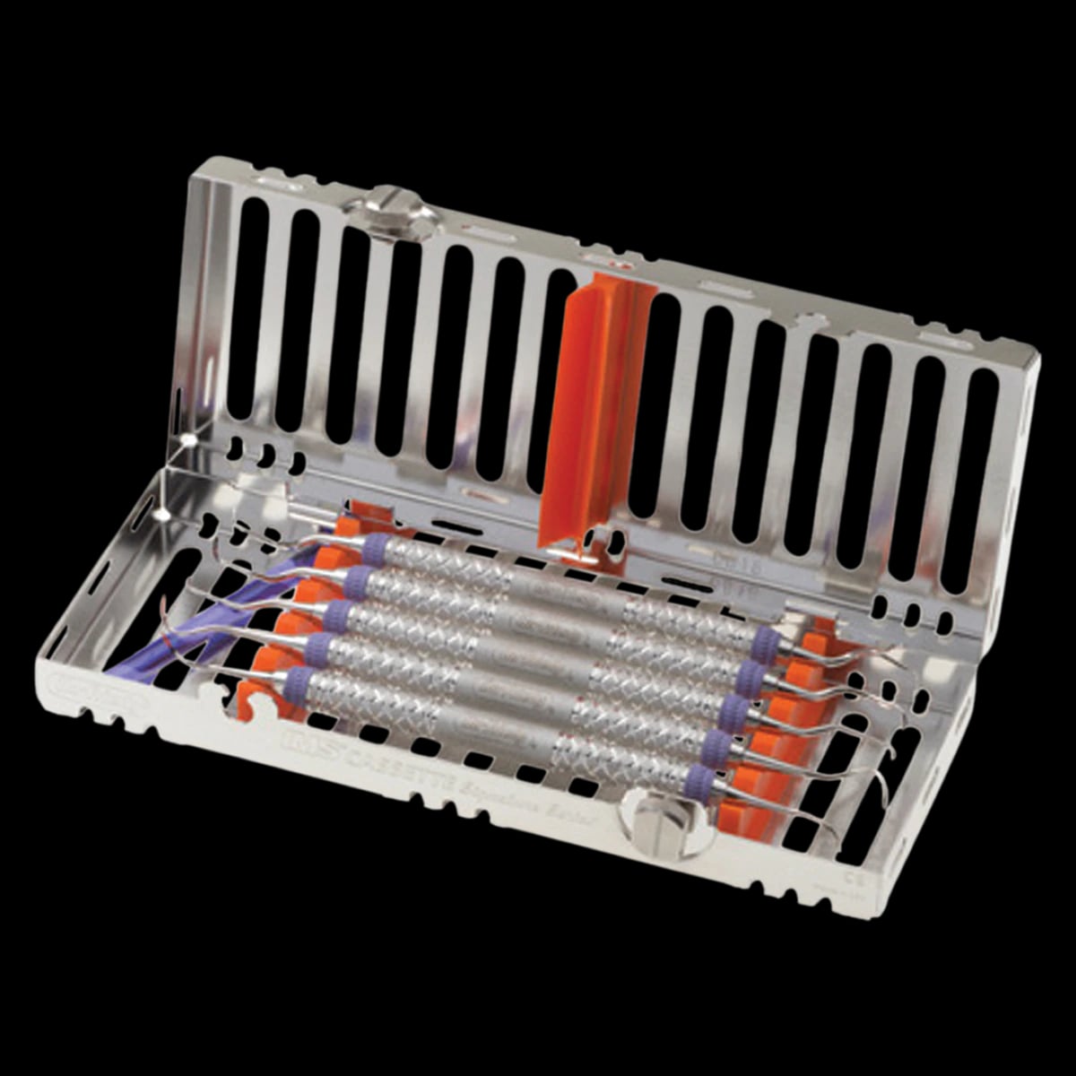 Hu-Friedy IMS Signature Series ADA CDT Code Collection Debridement for Comprehensive Evaluation Kit, 7 Pieces, IM-D4355