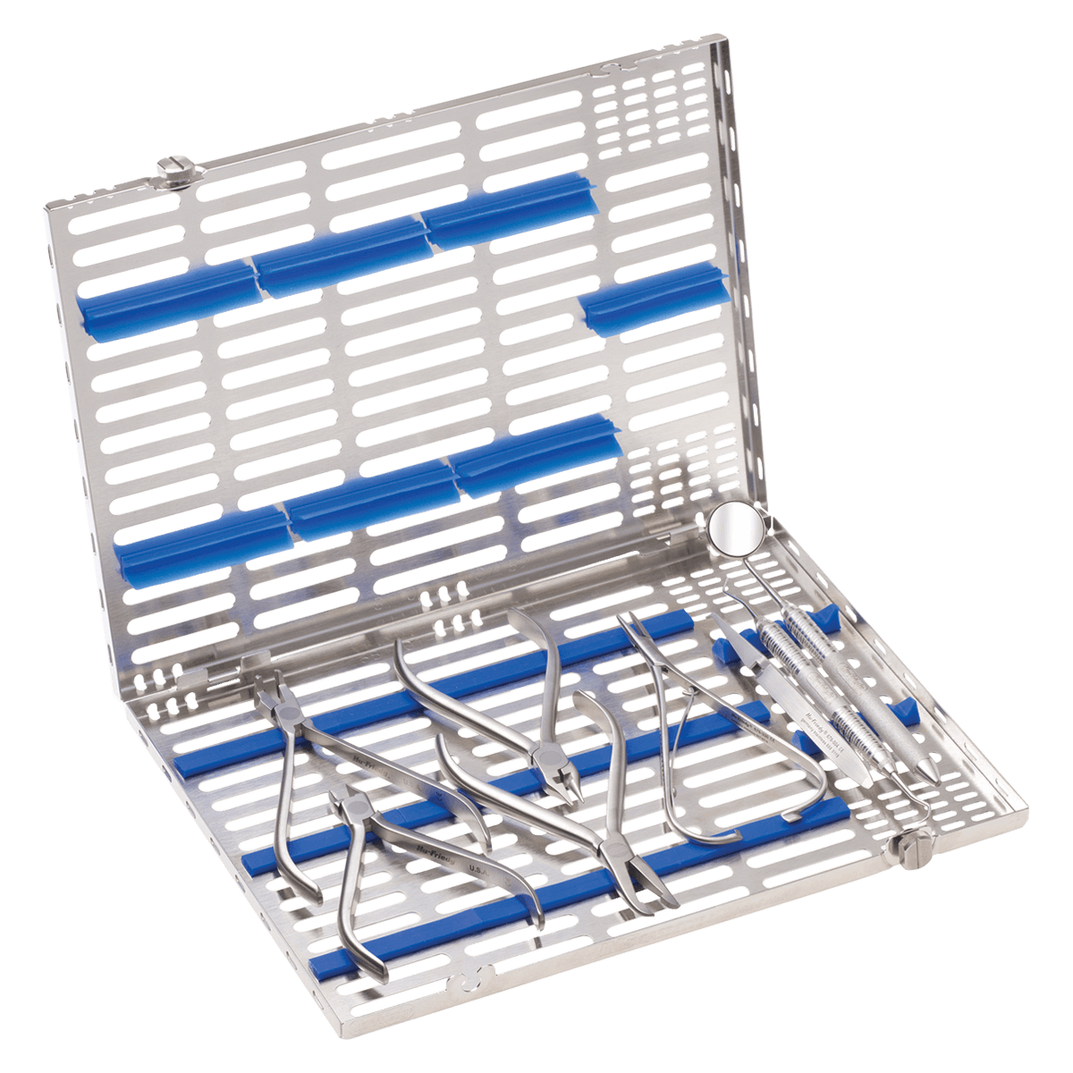 Hu-Friedy Ortho Adjustment Kit, 14 Instruments with Cassette, ORTHOKIT1