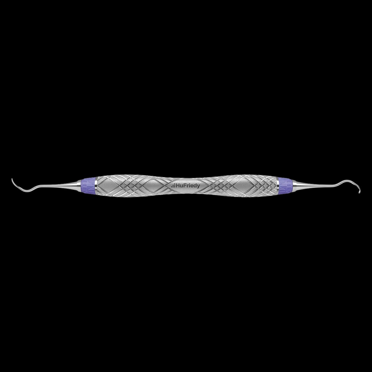 Hu-Friedy 13/14 Columbia Curette, Harmony Ergonomic Handle, EverEdge 2.0, Double End, SC13/14XE2