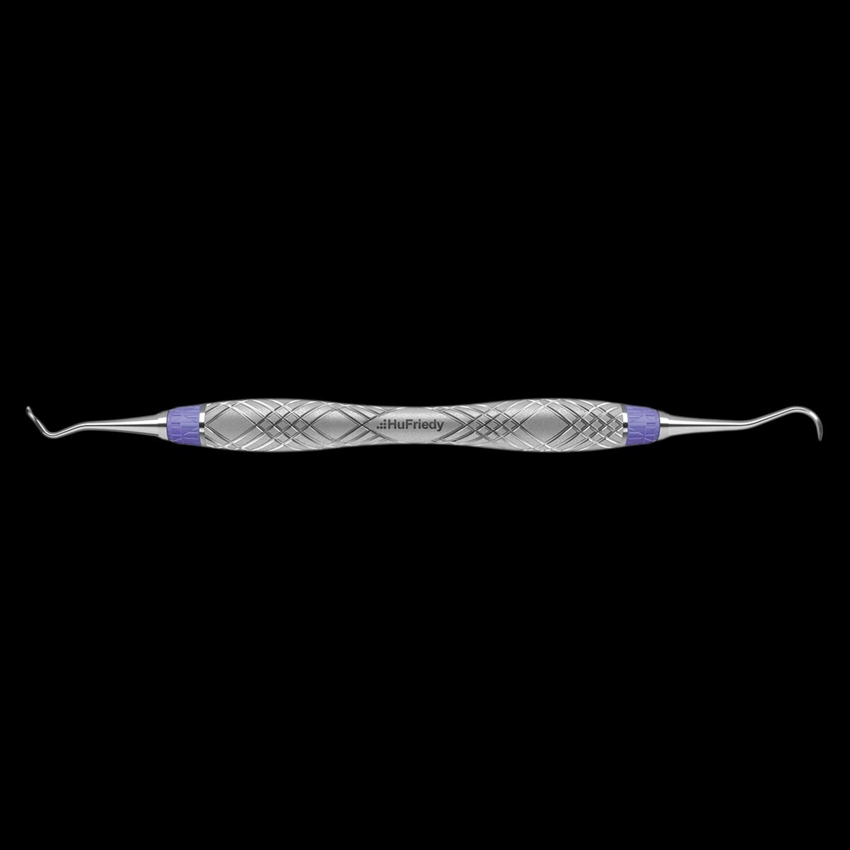 Hu-Friedy Harmony Ergonomic Sickle Scaler, H5/Nevi #1, Double End, EverEdge 2.0, SNEV1/H5XE2