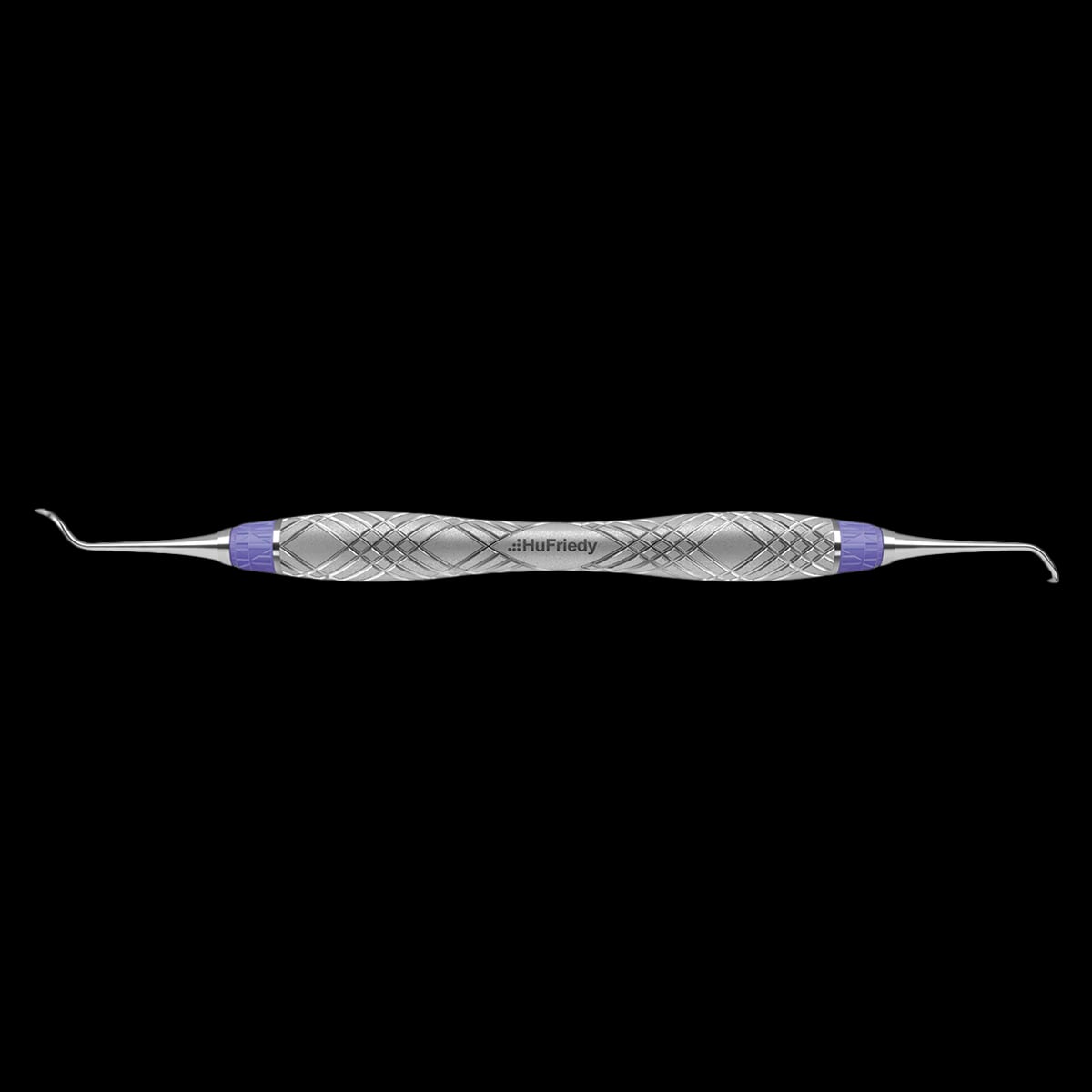 Hu-Friedy Harmony Ergonomic Nevi Posterior Sickle Scaler, Double End, EverEdge 2.0, SCNEVI2XE2