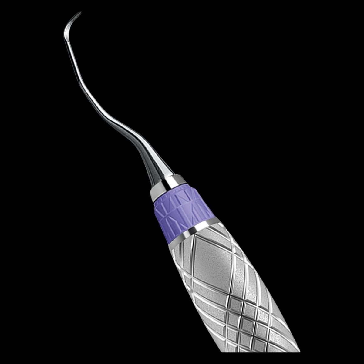 Hu-Friedy Gracey Curette #15/16 After Five Rigid, EE2 Double End, Harmony Handle, SRP15/16RXE2