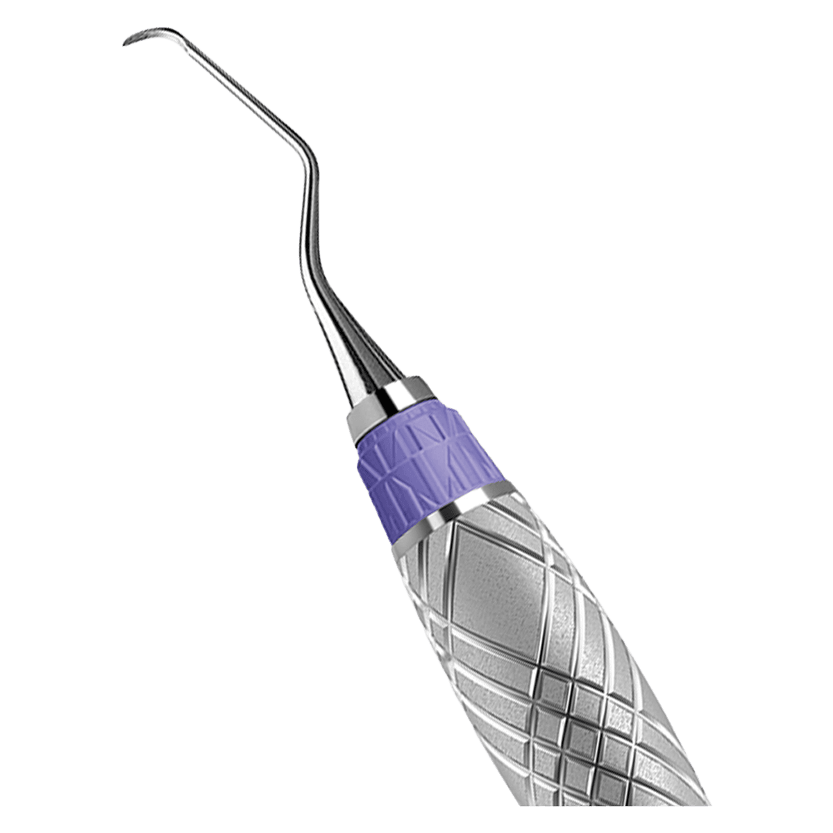 Hu-Friedy 3/4 Rigid Mini Five Gracey Curette, Double End, EE2 EverEdge 2.0, Harmony Handle, SAS3/4RXE2