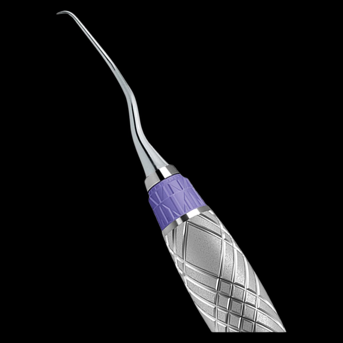 Hu-Friedy 11/12 Micro Mini Five Gracey Curette, EE2 Harmony Handle, Double End, SMS11/12XE2