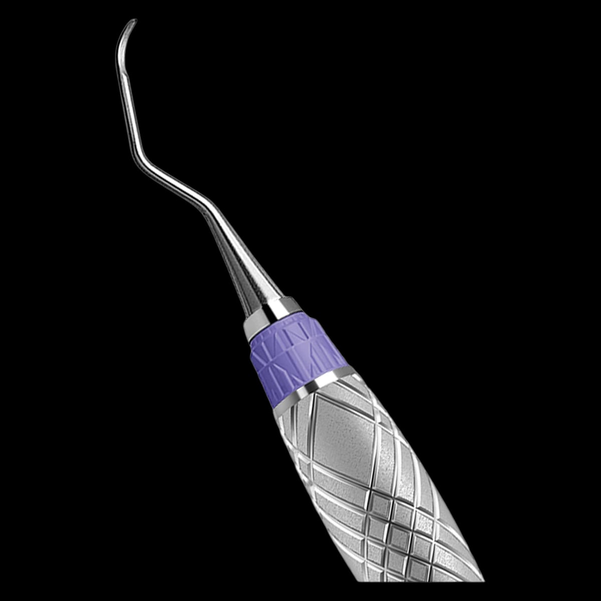 2R/2L Columbia Curette EverEdge 2 Harmony Handle, Double End, Stainless Steel, SC2R/2LXE2