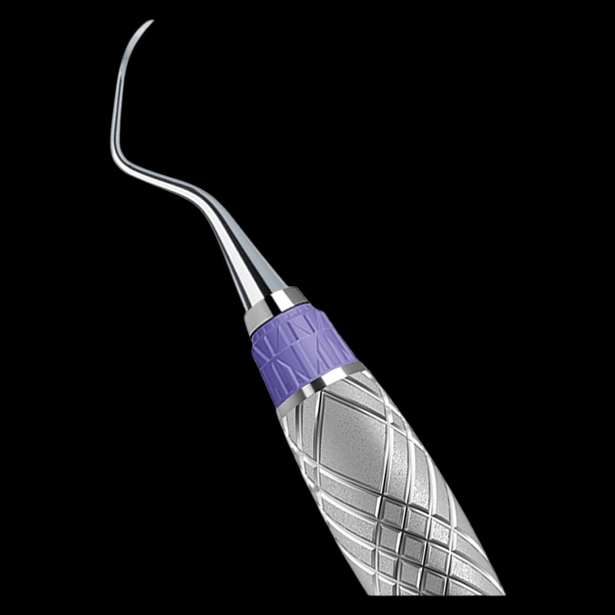 1/2 Barnhart Curette USC/Suter EE2 Harmony™ Handle, Double End, SBH1/2USCXE2