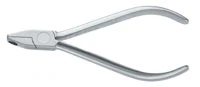 Hu-Friedy Clear Collection The Hole Punch Aligner Instrument, 6 mm, Half-Moon Cutout, 678-803, 1/Pk