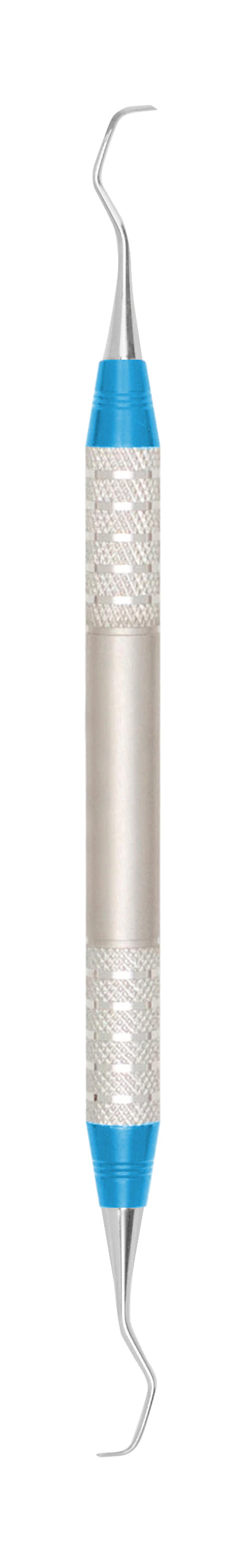 Gracey 3-4 Curette D-Lite Handle #6, Double End, 440A Stainless Steel, 01KEZKNMNJKEATRRB0NHN5QZ2P