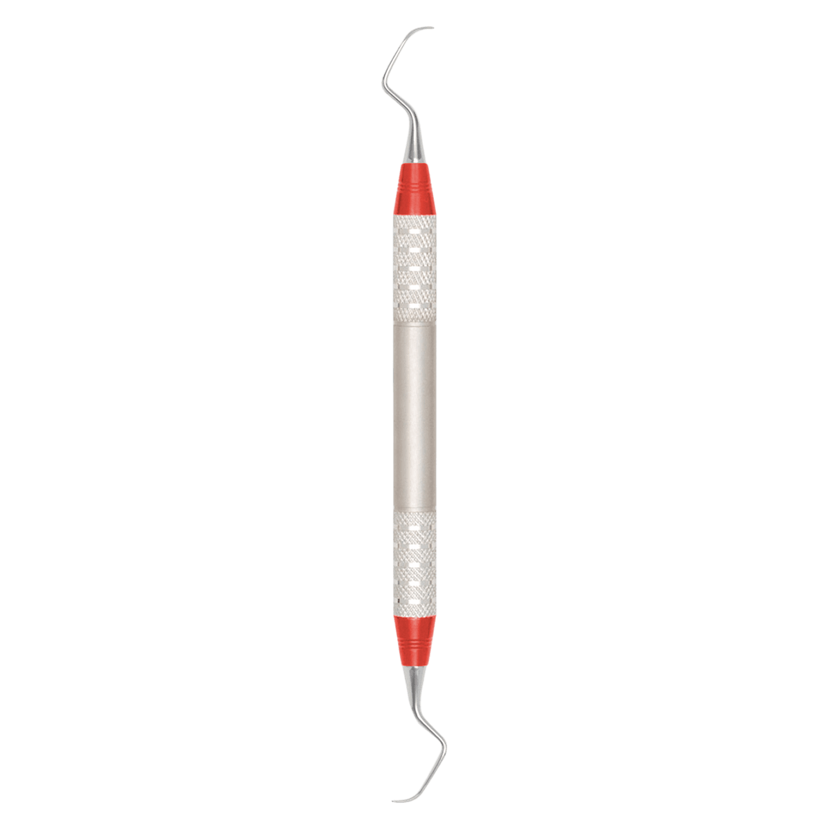 Gracey 9-10 Curette, Double End, D-Lite Handle #6, 440A Stainless Steel, Each