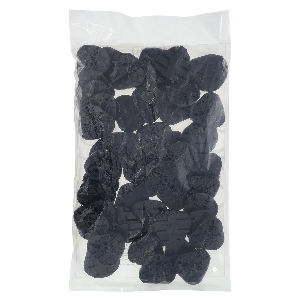 Whip Mix Disposable Mounting Plates with Metal Inserts, Fits Hanau & Denar Articulators, 50/Pk, 1100026-50