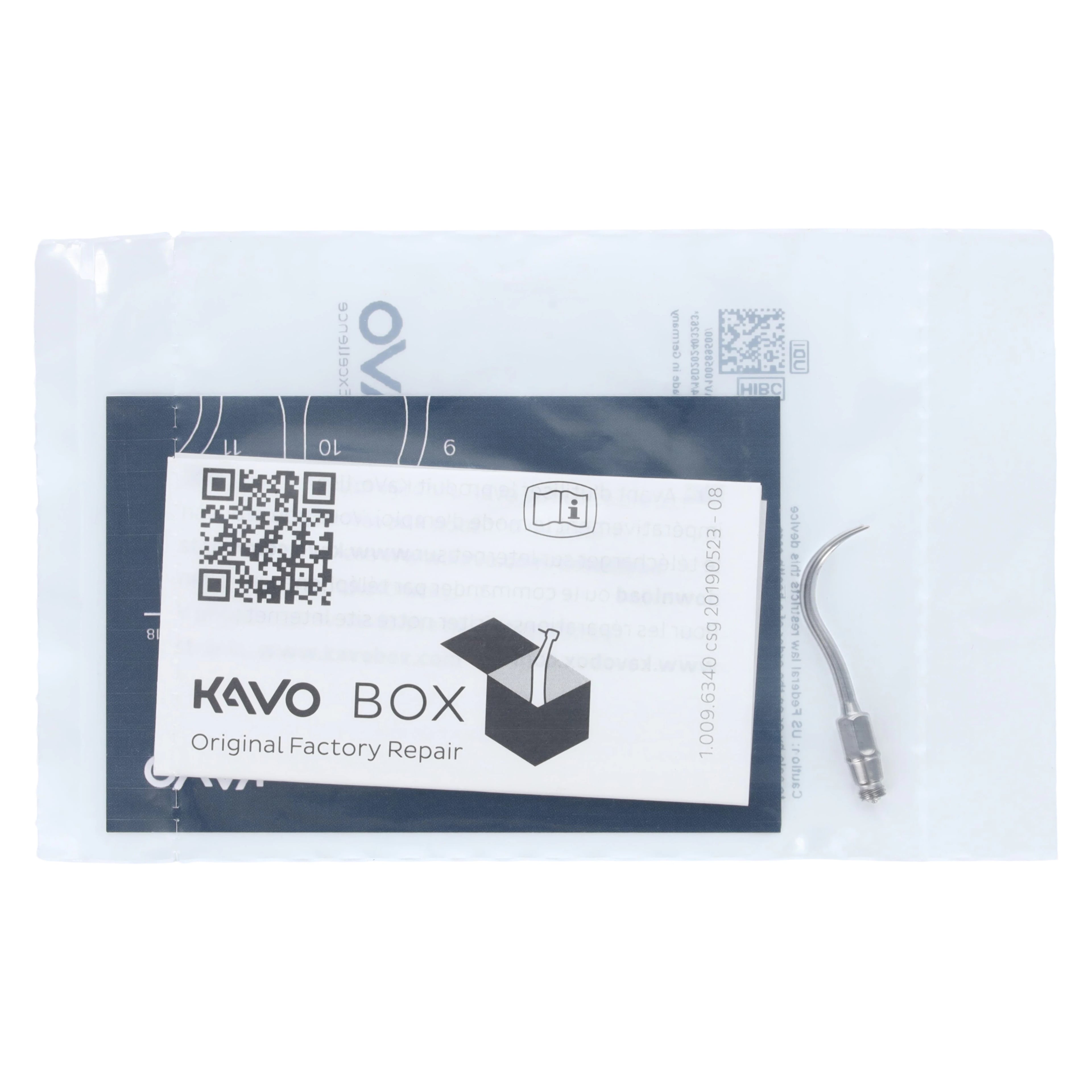 KaVo SONICflex Scaler Tip #6A, Universal