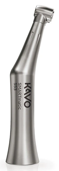 KaVo SMARTmatic S53 Polishing and Endodontic Contra Angle Handpiece, 8:1 Ratio, 70° Oscillating Motion, E-Style Connection, 1011.6810