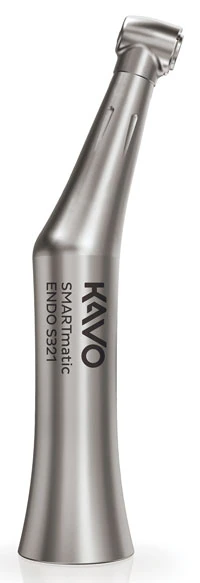 KaVo SMARTmatic S321 Endodontic Contra Angle 32:1 Handpiece, E-Style Connection, 1.011.6790