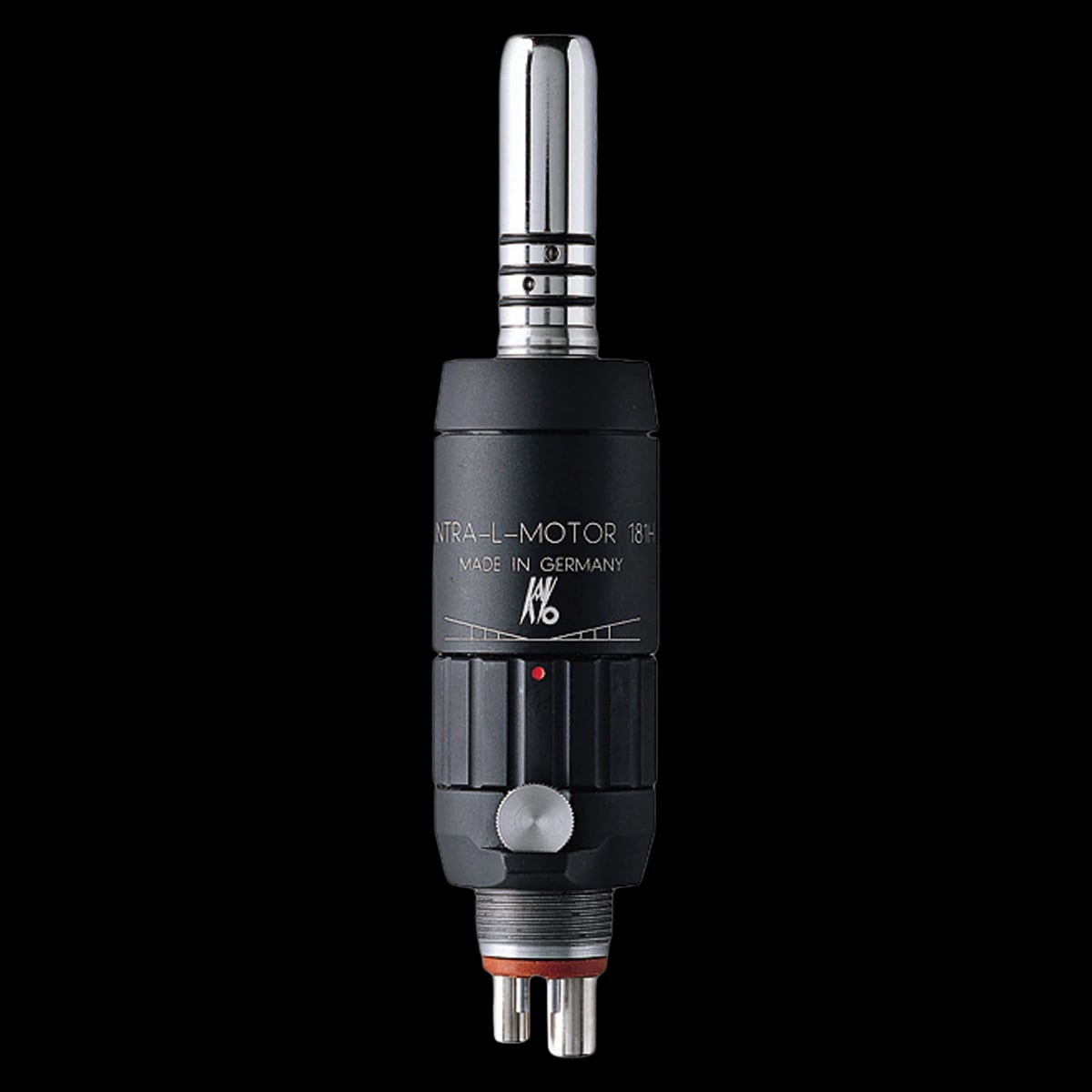 KaVo 181H INTRAmatic Low Speed Air Motor, Non-Optic, E-Type Connection, 4-Hole, 0535.5200