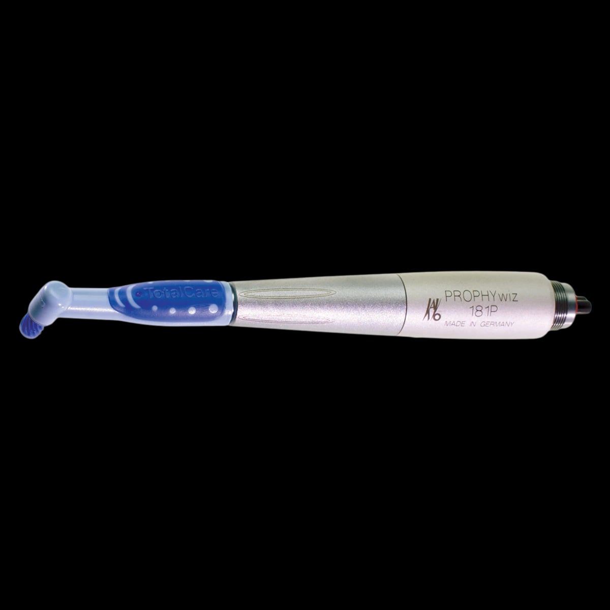 KaVo PROPHYwiz 181 P Hygiene Handpiece, 4-Hole, 360° Swivel, 3/Pkg, 1.003.9882