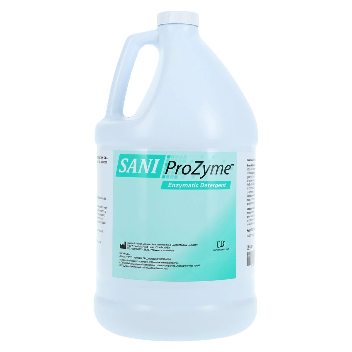 Sani ProZyme Enzymatic Detergent, 1 Gallon Bottle, JED