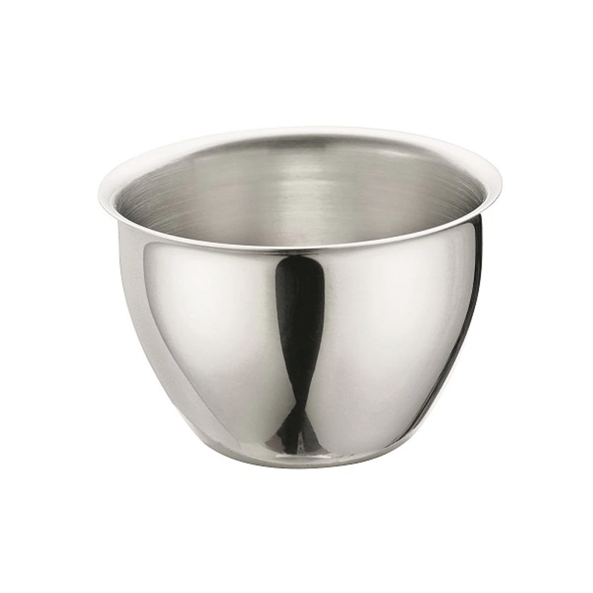 Dukal Iodine Cup, Stainless Steel, Round, 6oz/180ml
