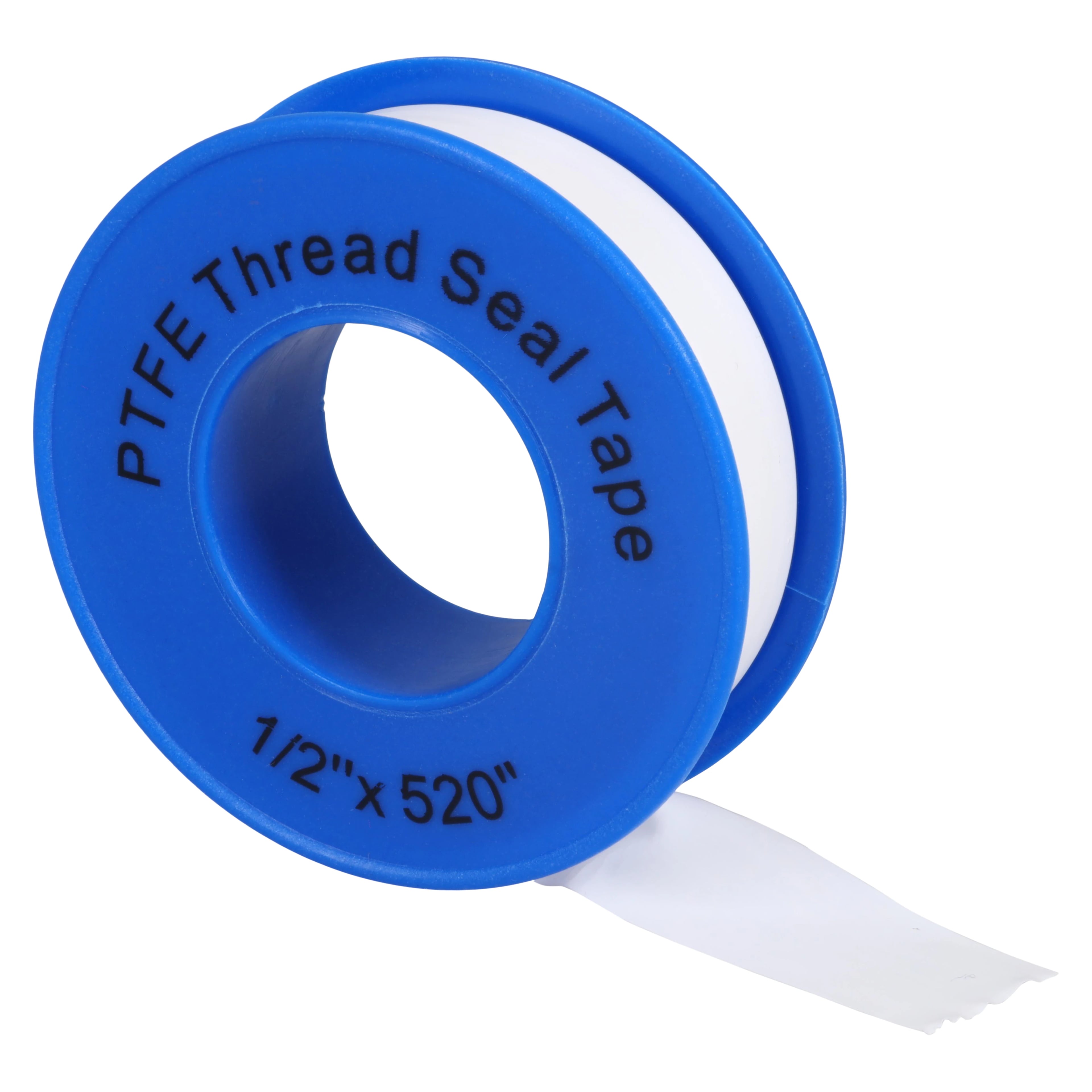 DCI International Teflon Tape, 1/2", 520 ft Roll, 9951