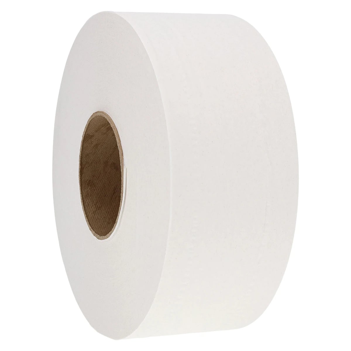 Scott JRT Jr. Jumbo Roll Bathroom Tissue, 2-Ply, White, 3.55 in x 1000 ft, 12 Rolls/Case, 07805