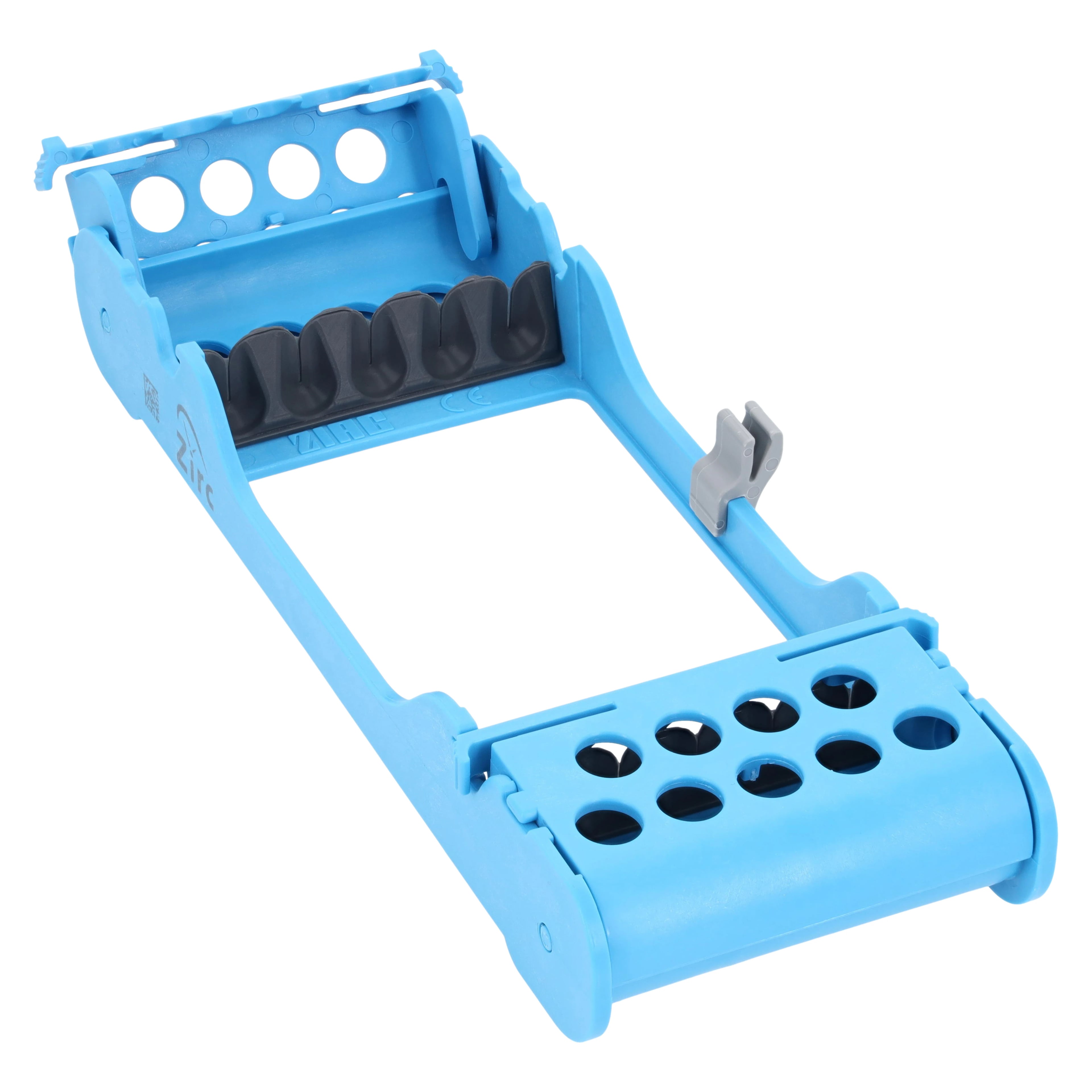 Zirc E-Z Jett Cassette, 5-Place, Neon Blue, 50Z925N