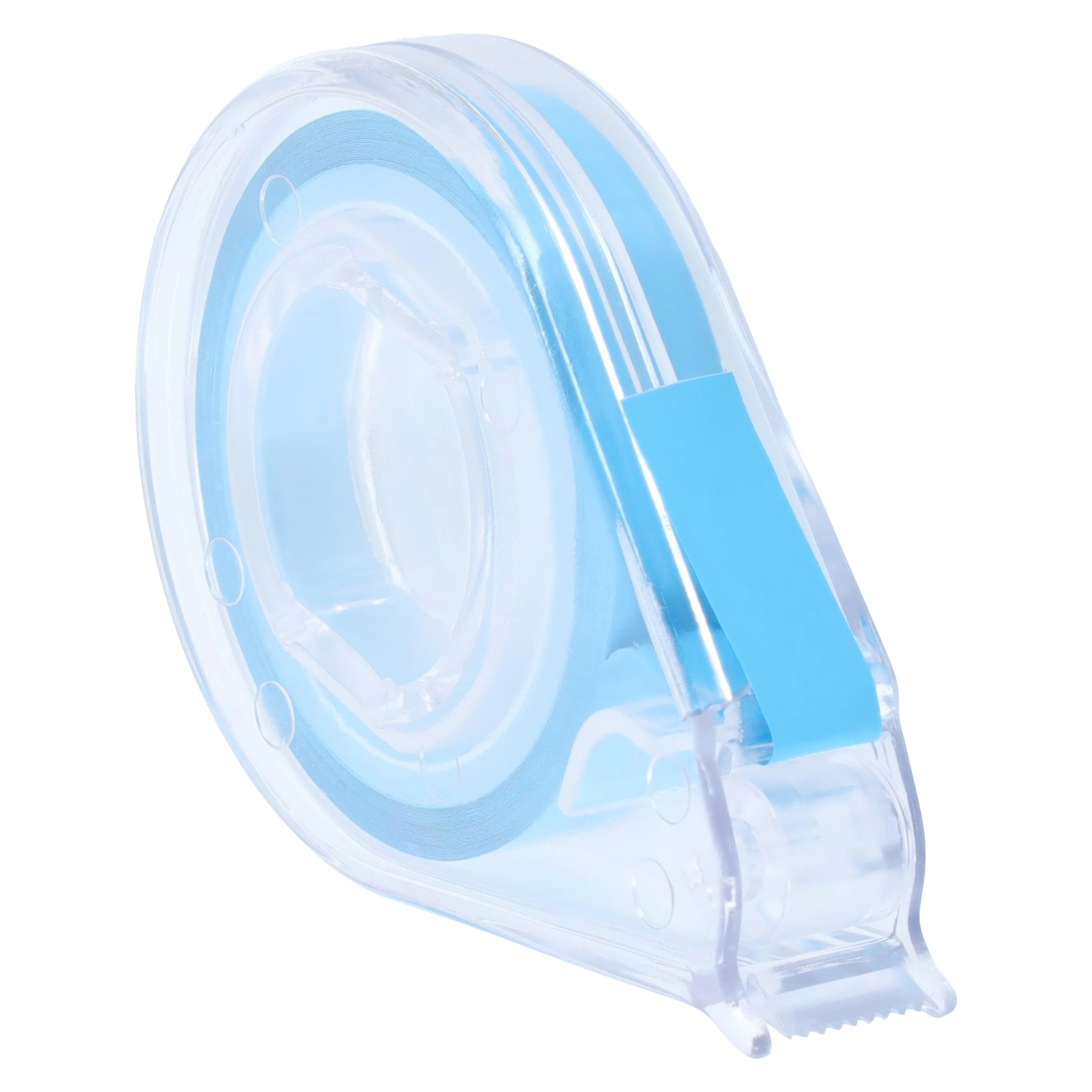 Zirc E-Z ID Instrument Tape Roll, Blue, 10' x 1/4", Refill, 70Z300B