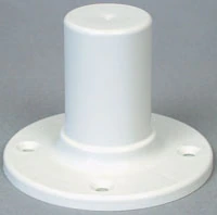Zirc E-Z Access Shelf Surface Mount, Beige, 3 3/4" x 3 3/4" x 2 7/8", 20Z424G
