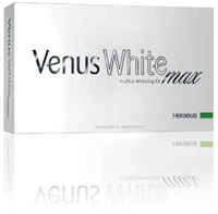 Venus White Max In-Office Whitening Kit, 38% Hydrogen Peroxide, 1/Pk, 40005211