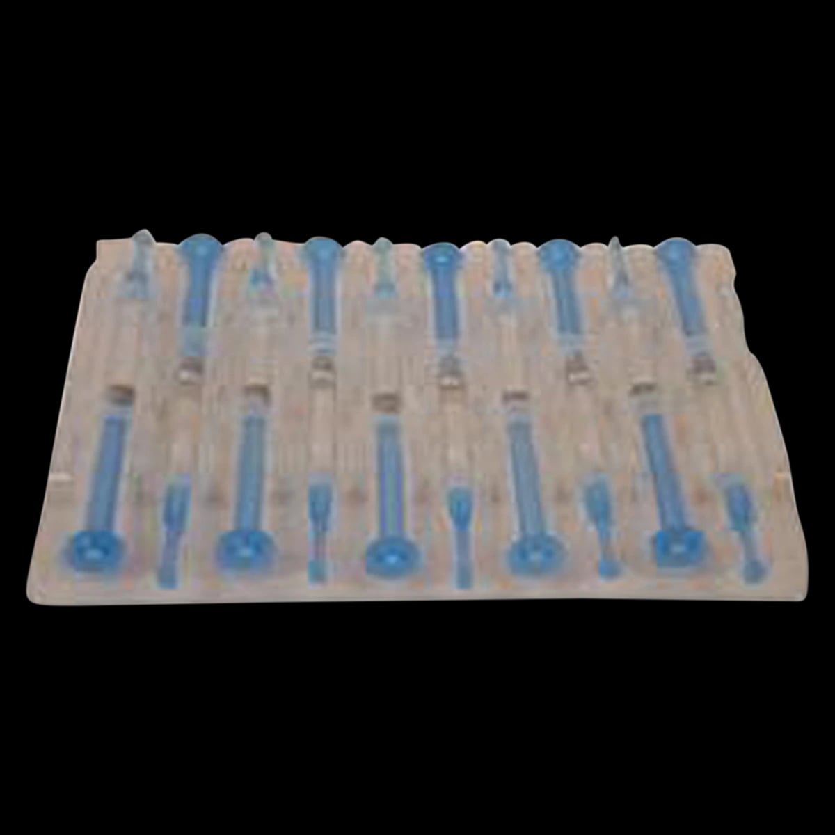 Venus White Pro Take-Home Whitening Gel, 16% Carbamide Peroxide, Mint, 1.2 ml Syringes, 50/Pk, 40005463