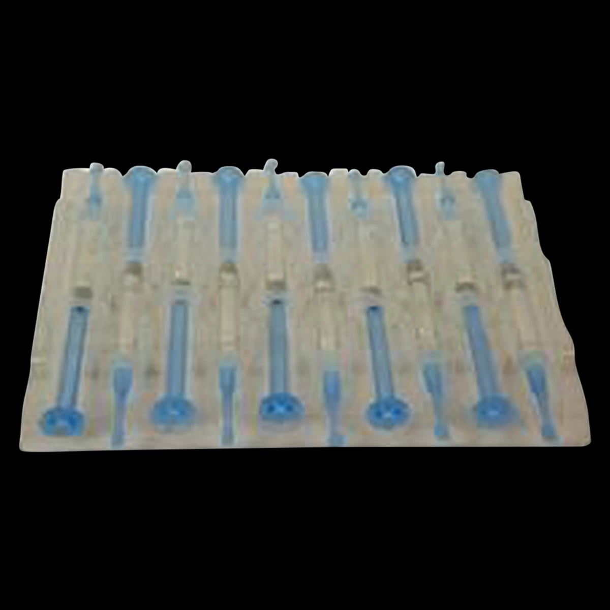 Venus White Pro Take-Home Whitening Gel, 35% Carbamide Peroxide, Mint, 1.2 ml Syringes, Bulk Kit, 50/Pk, 40005465