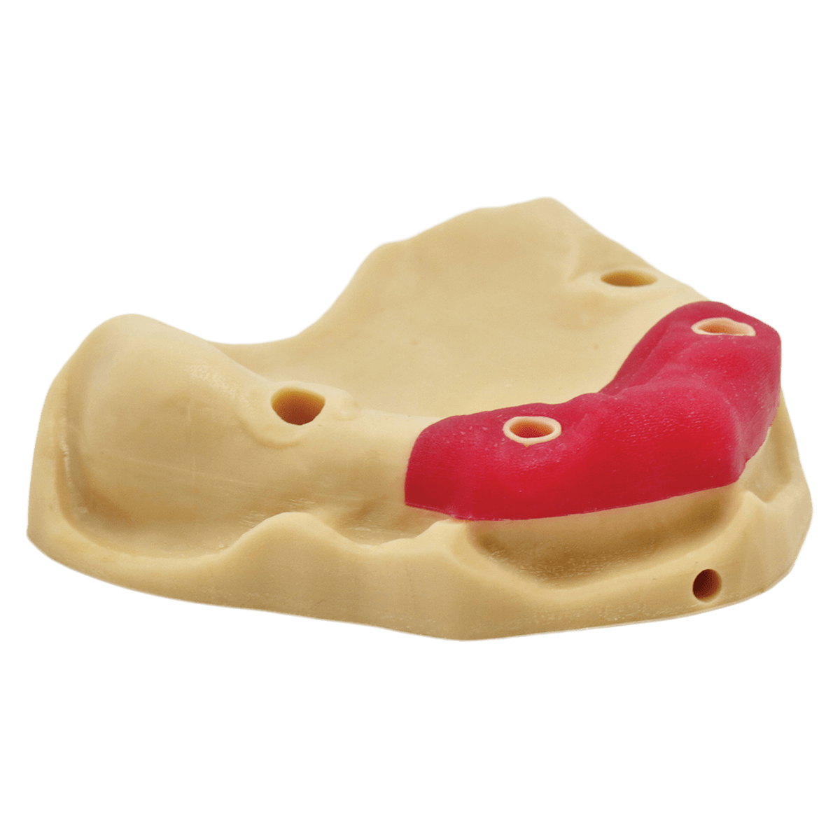 dima Print Gingiva Mask 3D Printing Resin, Pink, 1000g Bottle, 1/Pk