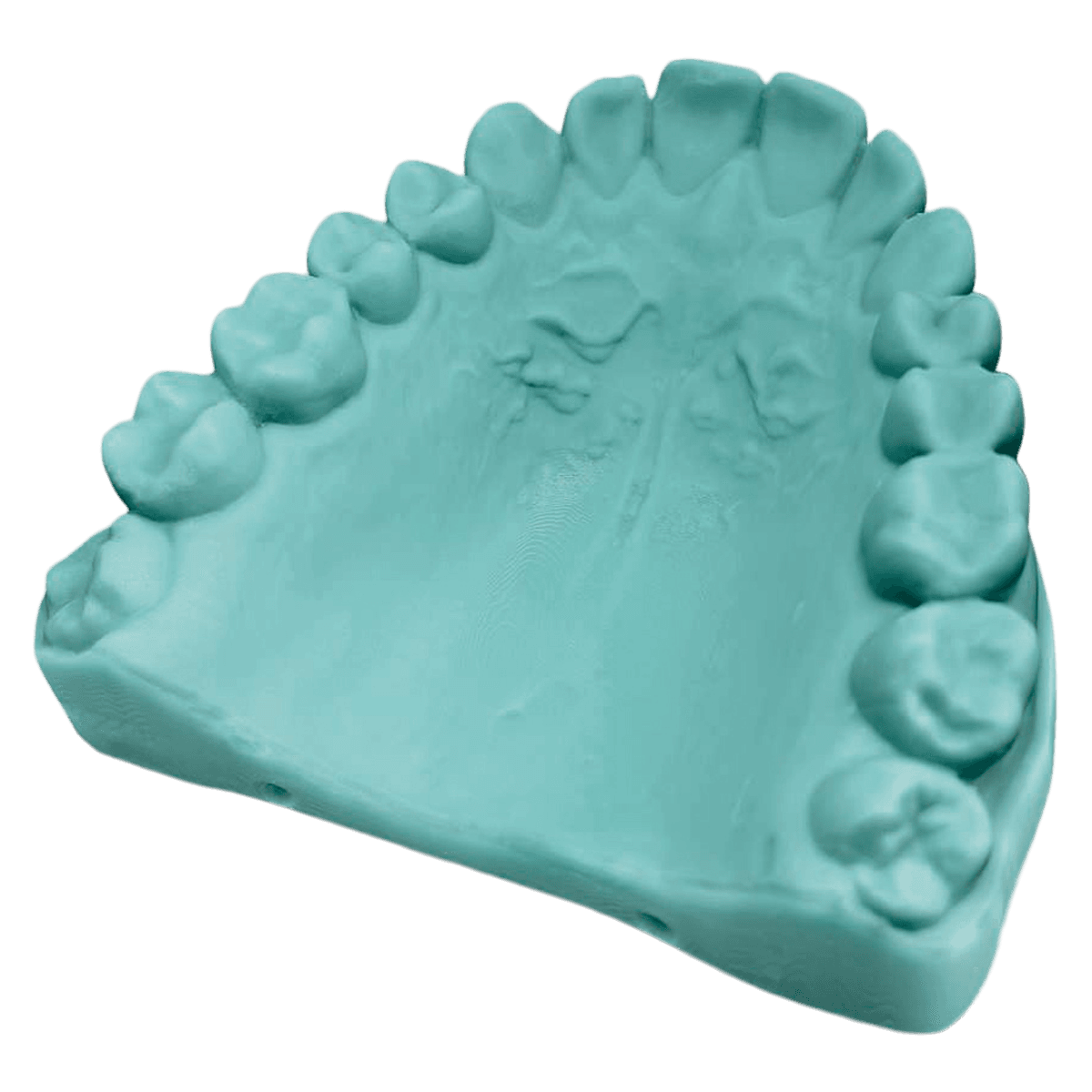 dima Print Stone Teal 3D Printing Resin, 1000g Bottle, 1/Pk, HER-66081650