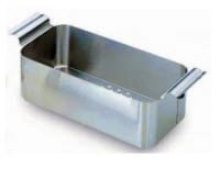 Tuttnauer Clean & Simple CSU3B Stainless Steel Ultrasonic Cleaner Basket for 3-Gallon CSU3/CSU3H, 1/Pk
