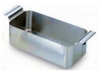 Tuttnauer Clean & Simple Stainless Steel Ultrasonic Cleaner Basket, 1/Pk, CSU1B