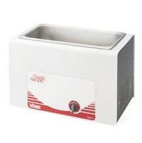 Clean & Simple CSU3 Tabletop Ultrasonic Cleaner, 3.25 Gallon, Stainless Steel Tank, No Heater, Without Basket