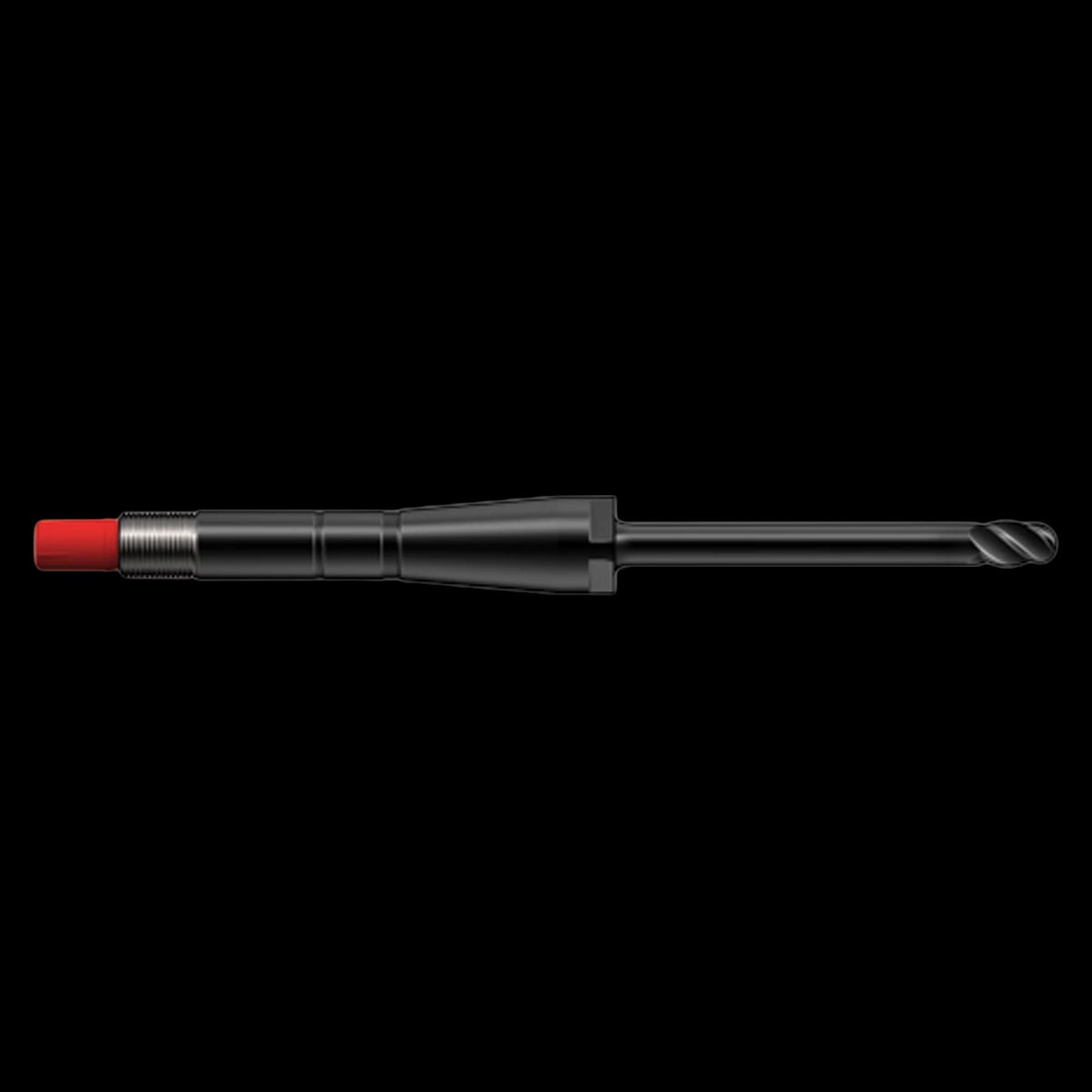 CEREC Primemill Milling Bur 2.5 PMMA CS, Carbide, 3/Pkg