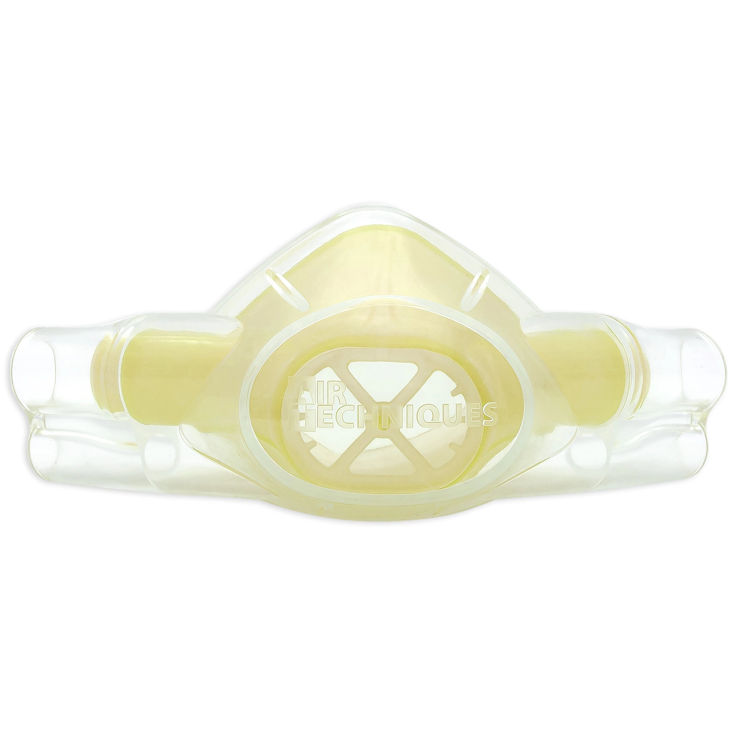 FlowStar Double Nasal Hood, Single Use, Pediatric, Chilla Vanilla Scent, 12/Pkg, NHP12CV