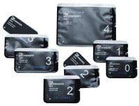 Air Techniques ScanX Barrier Envelopes, Size 3, Black, 100/Box, 73248-3
