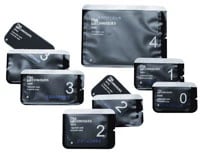 ScanX Barrier Envelopes, Size 4, Black, 50/Box, 73248-4
