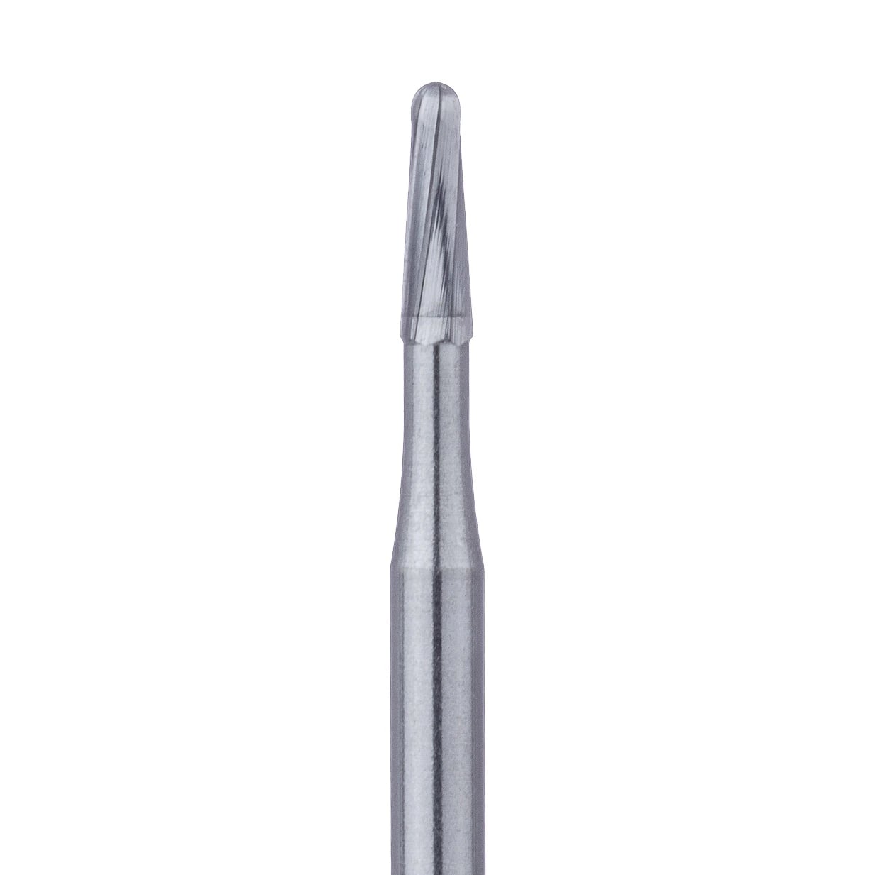 Meisinger Tungsten Carbide Bur HM 23R Tapered Dome FG, #1171, 1.2 mm Diameter, 5/Pkg