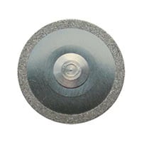 Meisinger Diamond Disc, Double Sided, HP, Extra Fine, 10 mm, 943DC-100