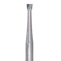 Meisinger FG Carbide Bur #36, Inverted Cone, Friction Grip, 1.2 mm Head, 100/Bx, C0036FG